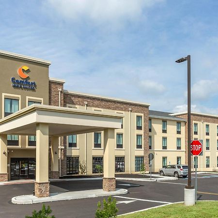 Comfort Inn & Suites Gap Amish Country Exteriör bild