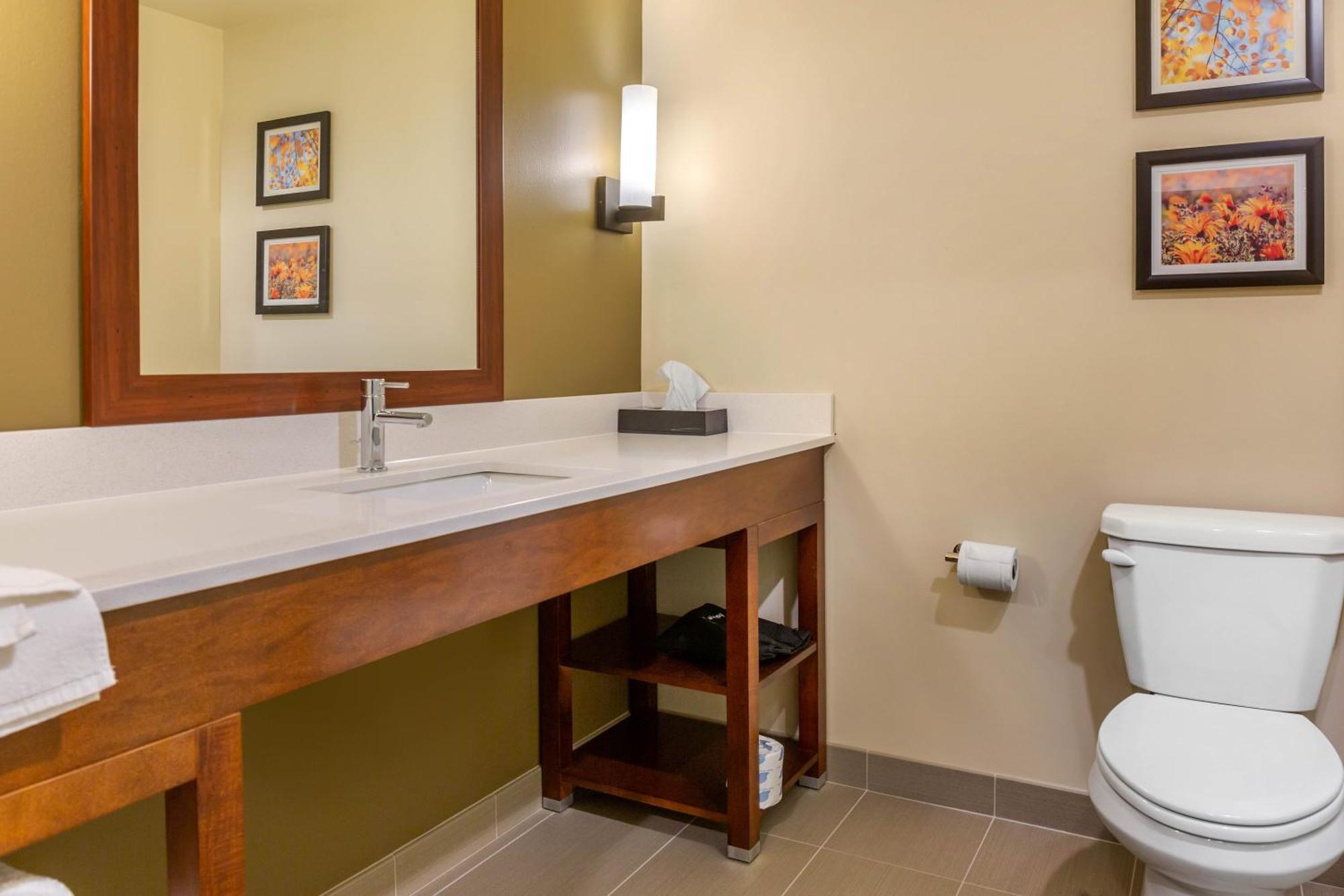 Comfort Inn & Suites Gap Amish Country Exteriör bild